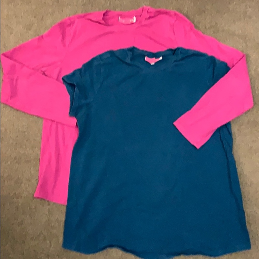 Maternity shirts